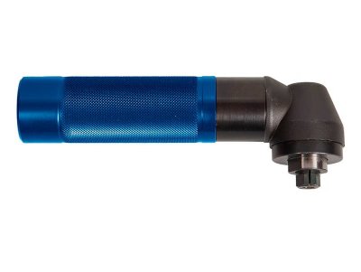 Угловая цанговая насадка (45 градусов) Suhner WI 7-45º