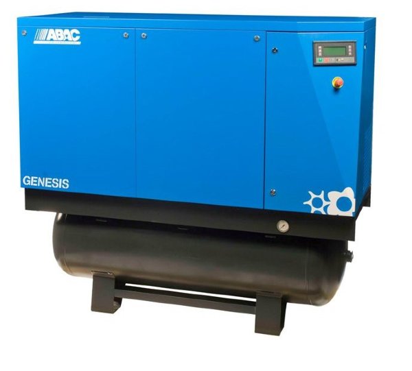 Винтовой компрессор ABAC GENESIS I 22-500 4-10 бар 4152006625