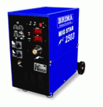 Сварочный полуавтомат BRIMA MIGSTAR 3153
