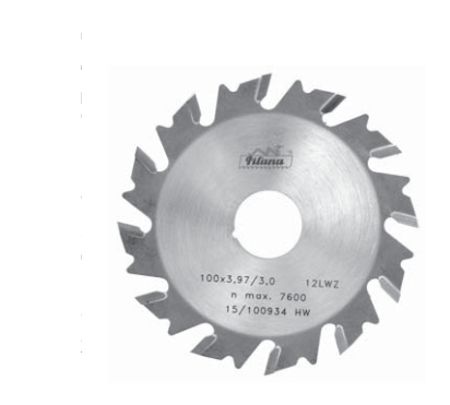 Пильный диск Pilana по дереву 600x30 / 4,2 z36 (83 LFZ)