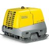 Виброплита дизельная DPU130 Wacker Neuson с пультом дистанционного управления 