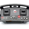 Виброплита дизельная DPU130 Wacker Neuson с пультом дистанционного управления 