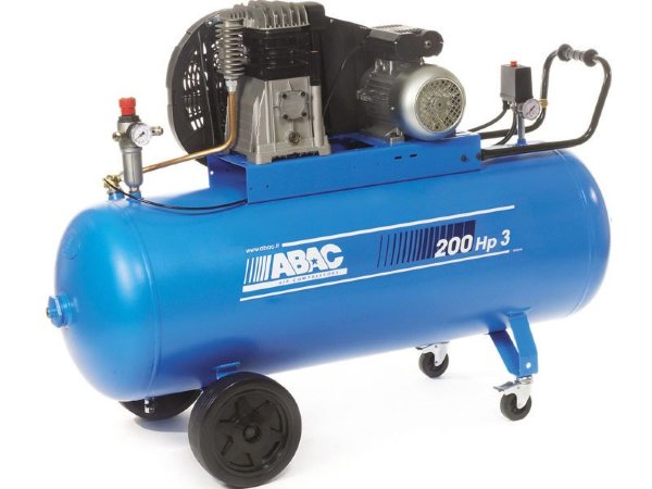 Поршневой компрессор Abac B 3800B/100 CT 4 36FV601KQA007