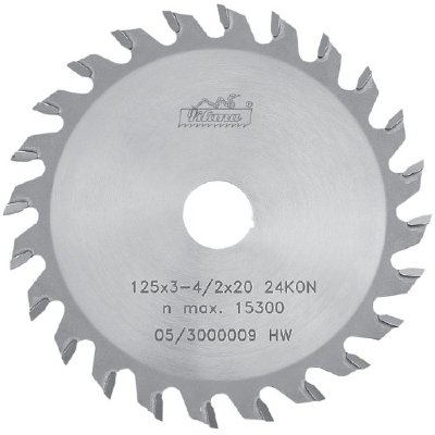 Пильный диск Pilana 200х20 / 3,5-5,1 34z (93 KON)