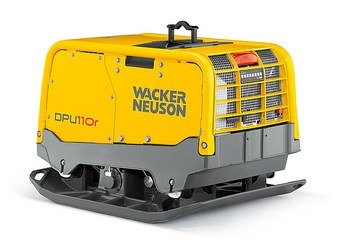 Виброплита дизельная Wacker Neuson DPU 110r Lem 970 (с пультом управления)