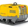Виброплита дизельная Wacker Neuson DPU 110r Lem 970 (с пультом управления)