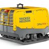 Виброплита дизельная Wacker Neuson DPU 110r Lem 970 (с пультом управления)