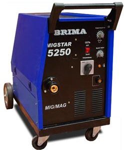 Сварочный полуавтомат BRIMA MIGSTAR 5250
