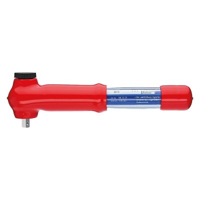 Ключ динамометрический 3/8", 5-50 Nm VDE 385 мм KNIPEX