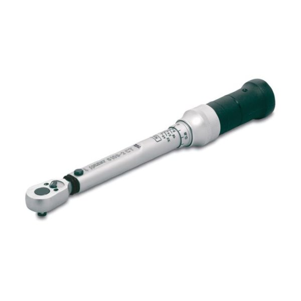 Динамометрический ключ 1/4" 4-40 Нм HAZET