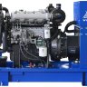 Дизельный генератор ТСС АД-30С-Т400-1РМ7