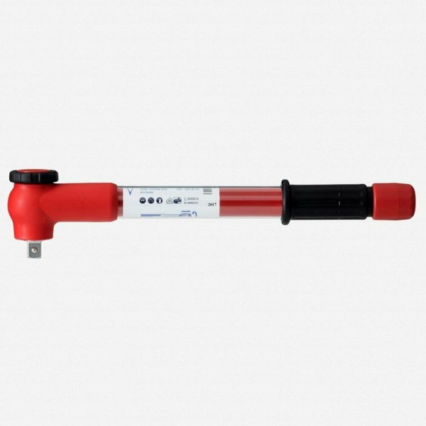 Динамометрический ключ 1/2" 10-50 Нм VDE VDE 4508-05 GEDORE 3079066