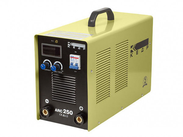 Сварочный инвертор КЕДР ARC-250G, 380В