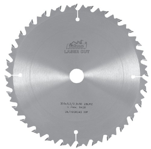 Пильный диск Pilana 400x30 / 3,6 36z (83-35 LWZ)