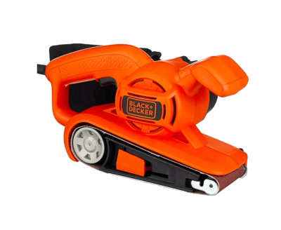 Ленточная шлифмашина Black&Decker KA 86