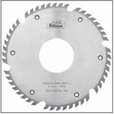 Пильный диск Pilana 200x80 / 4,0 z48 (86 FZ-P)