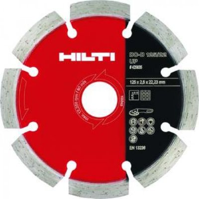 Алмазный отрезной диск HILTI DC-D 230/22 UP