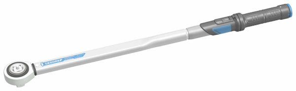 Динамометрический ключ DREMASTER K 3/4", 150-750 Нм DMK 750 GEDORE 2641283