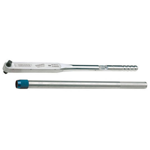 Динамометрический ключ DREMOMETER DR 3/4" 155-760 Нм 8563-01 GEDORE 7670180