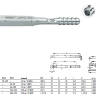 Динамометрический ключ DREMOMETER AZ A+S 7460-01 GEDORE