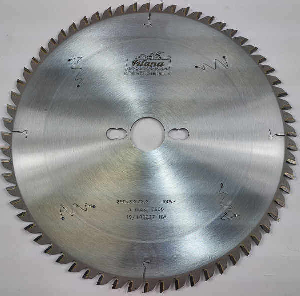 Пильный диск Pilana по дереву 160x20 / 2,5 z36 (81-13 WZ)