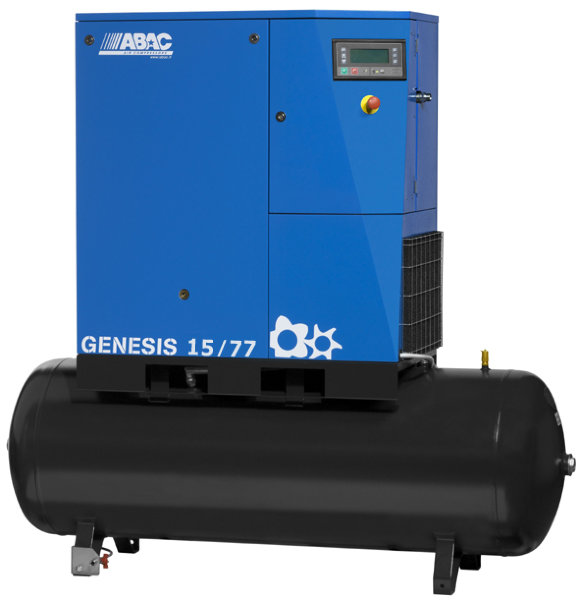 Винтовой компрессор ABAC GENESIS 15 13/77-500 4152009089