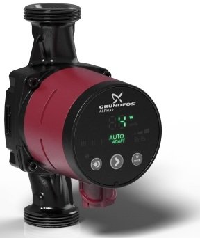 Циркуляционный насос Grundfos Alpha2 25-60 N 95047506