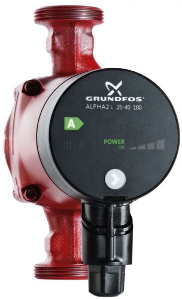 Циркуляционный насос Grundfos Alpha2 L 25-40 95047562
