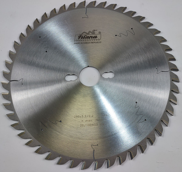 Пильный диск Pilana по дереву 200x20 / 2,5 z40 (81-16 WZ)