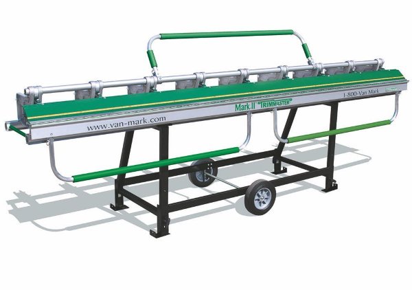 Листогиб Metal Master Van Mark TM 6HD