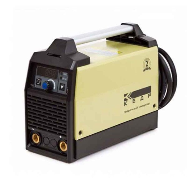 Сварочный инвертор КЕДР MMA-200GDM, 220B