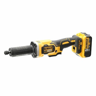 Аккумуляторная прямошлифовальная машина DeWalt DCG 426 N