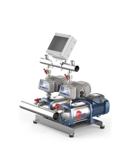 Насосная станция Pedrollo GP2W 65/320 M - 2CP 25 / 16A