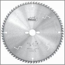 Пильный диск Pilana 420x30 / 4,0 z96 (87-13 TFZ N)