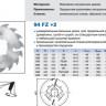 Пильный диск Pilana 250х50 / 3,6 16+2z (94 FZ)