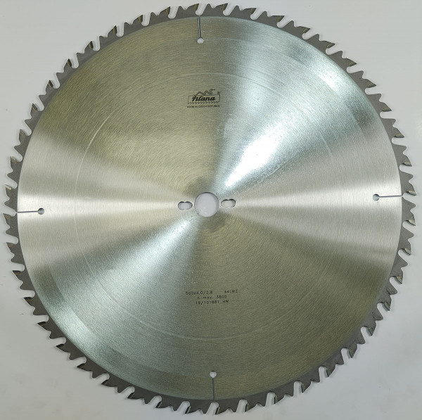 Пильный диск Pilana по дереву 500x30 / 4,0 z44 (83-55 LWZ)