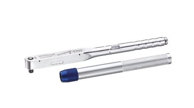 Динамометрический ключ DREMOMETER B 1/2" 25-120 Нм с алюминиевым удлинителем в кейсе 8561-001 GEDORE