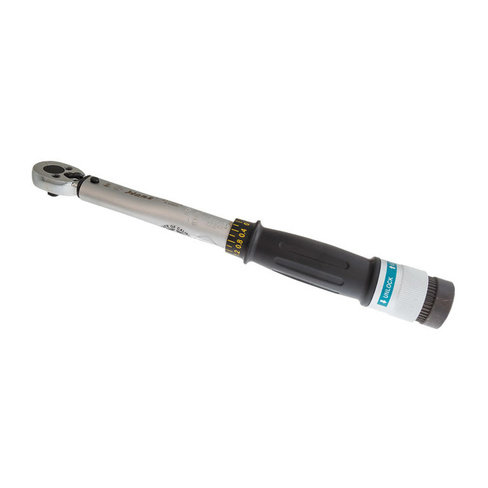 Ключ динамометрический 1/4" 6-30 Nm HANS 2170GN