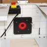JET JRT-2 Универсальный чугунный фрезерный стол