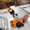 JET JRT-2 Универсальный чугунный фрезерный стол