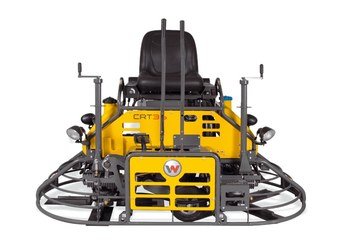 Двухроторная затирочная машина Wacker Neuson CRT 36-26A-WK