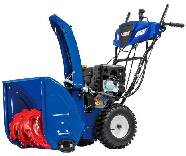 Снегоуборщик Masteryard MV11528RE