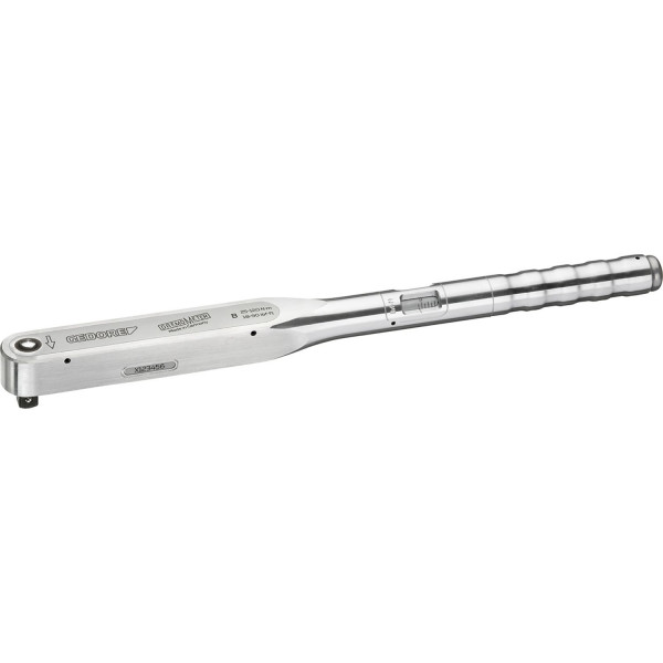 Динамометрический ключ DREMOMETER CL 1/2" 60-300 Нм 8567-10 GEDORE