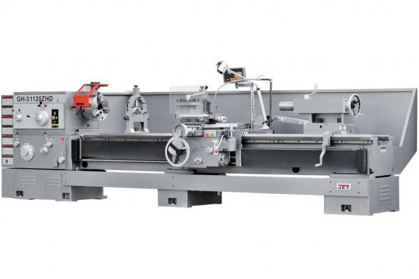 JET GH-31235ZHD DRO RFS Универсальный токарно-винторезный станок