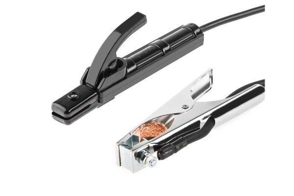 Кабели WESTER СС160 для WESTER Compact 160, 16мм, медь (2,0+2,5м)