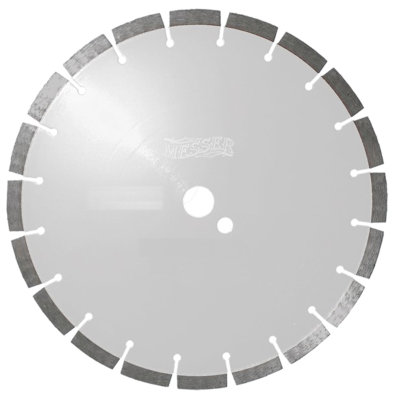  Диск сегментный для резки бетона B/L сухой 230D-2.4T-10W-16S-22.2 