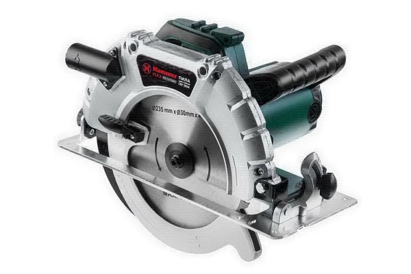 Пила циркулярная HAMMER CRP900А