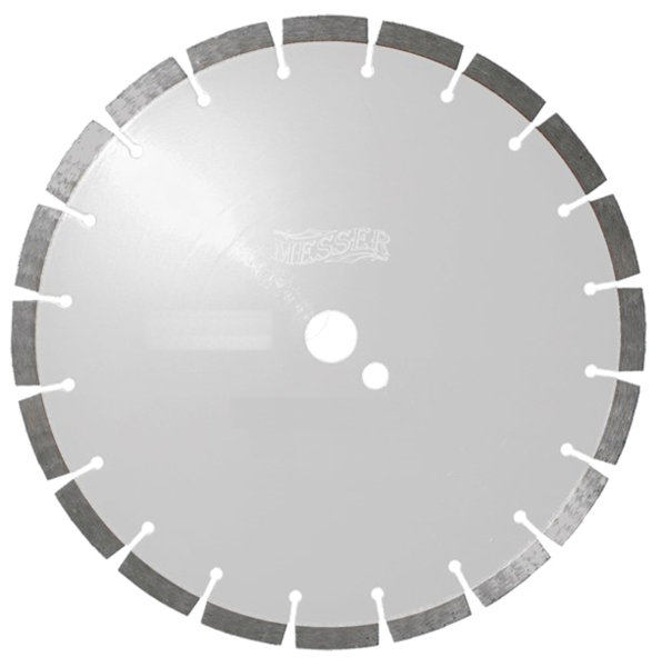  Диск сегментный для резки бетона B/L сухой 350D-2.8T-10W-24S-25.4 Д.О. 