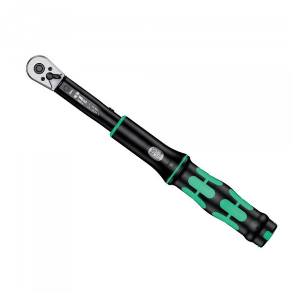Ключ динамометрический трещеточный 1/4", серия 7000 A, 1-25 Nm, WERA WE-075393