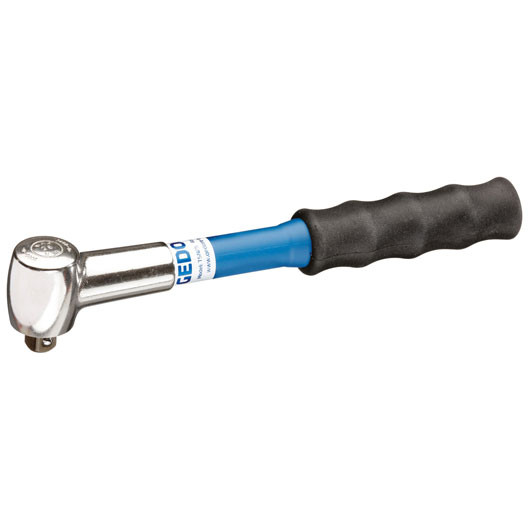 Динамометрический ключ TSN SLIPPER 1/2", 40-125 Нм 759-03 GEDORE 